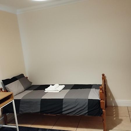 Warm Welcome Rooms Dublin Exteriör bild