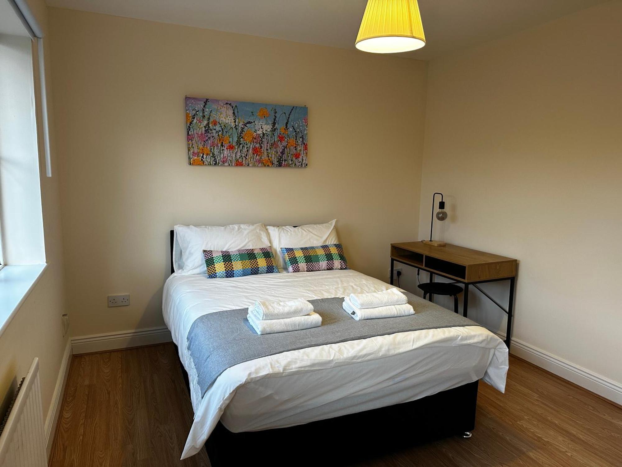 Warm Welcome Rooms Dublin Exteriör bild