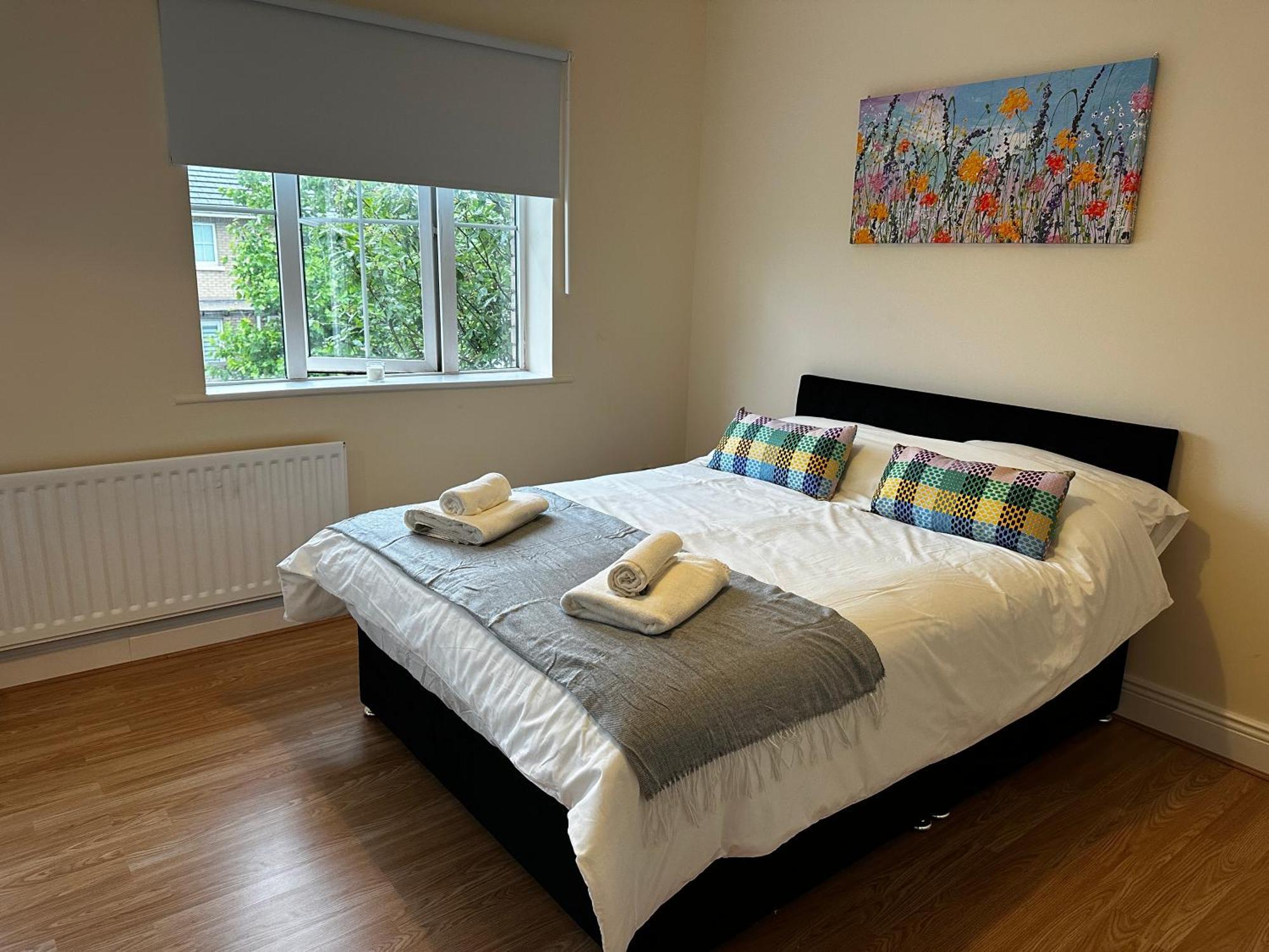 Warm Welcome Rooms Dublin Exteriör bild