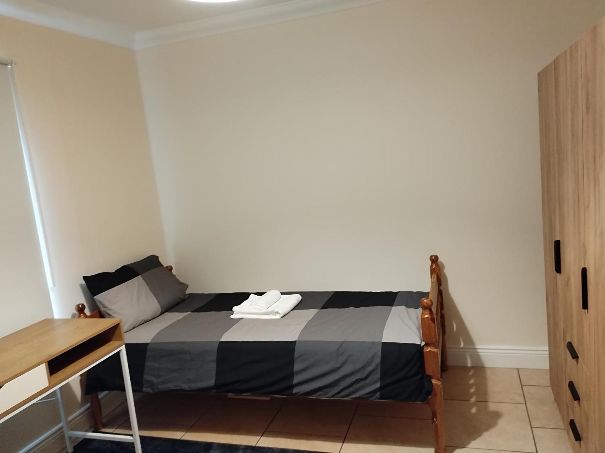Warm Welcome Rooms Dublin Exteriör bild